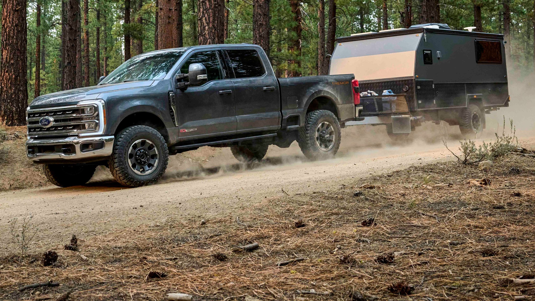 06 2023 ford super duty tremor off road package