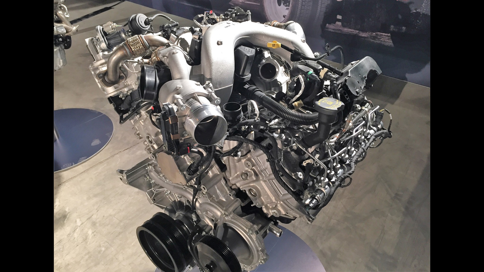 010 2023 ford f 350 super duty limited high output diesel engine