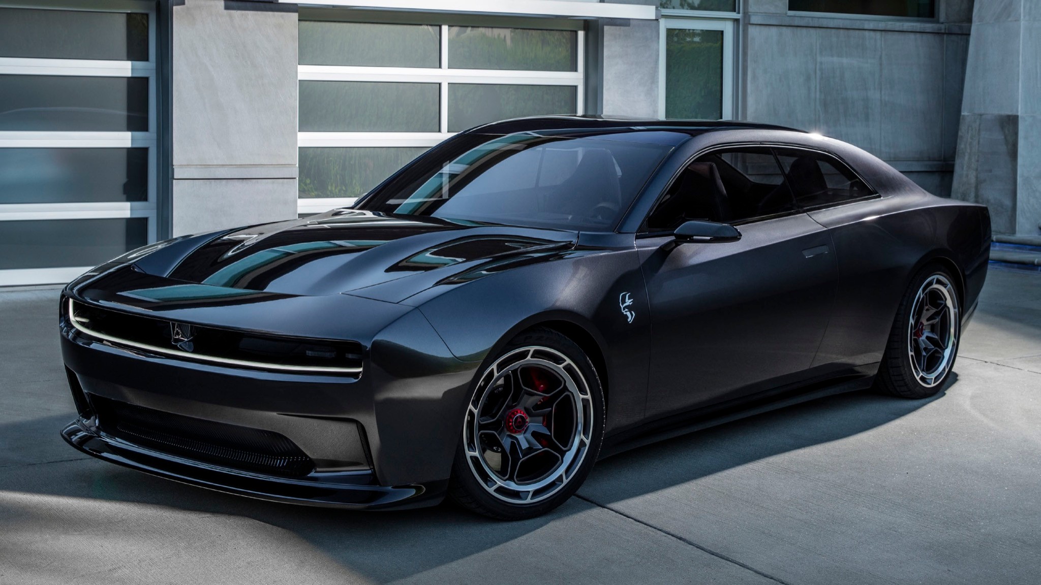 Dodge Charger Daytona SRT Concept Banshee 1