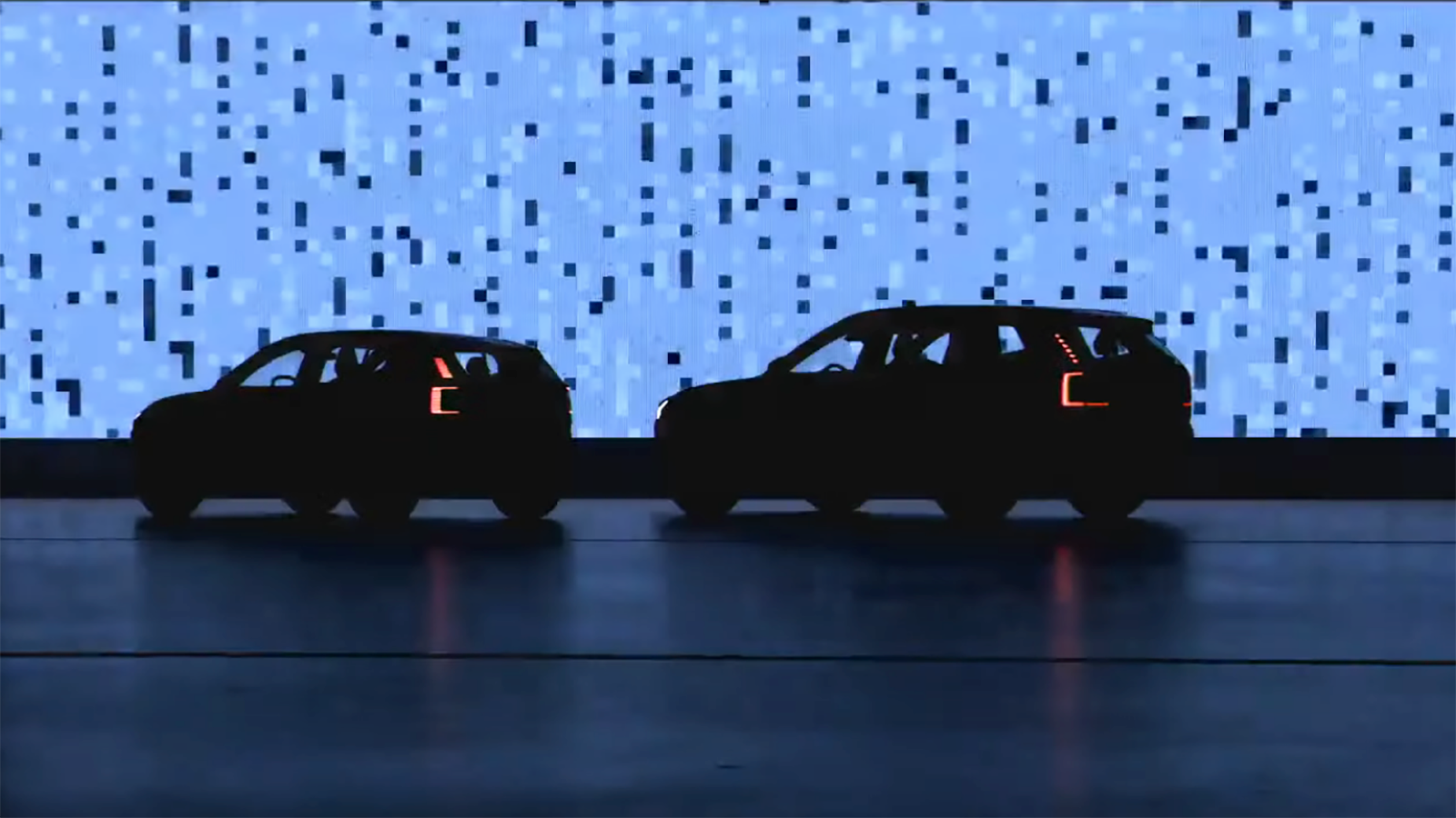Volvo EX60 Teaser 3