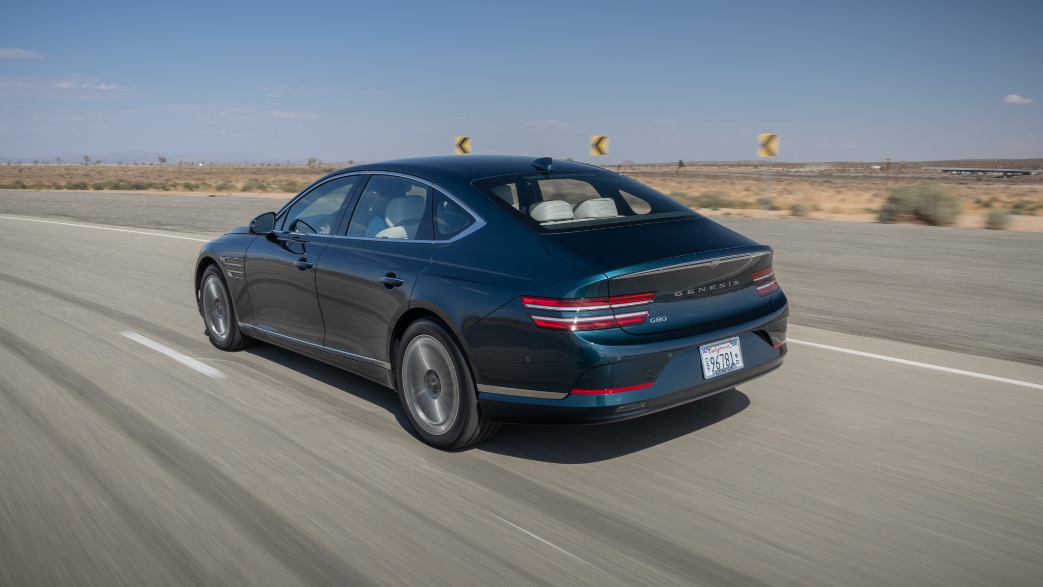 2023 Genesis G80 EV 14