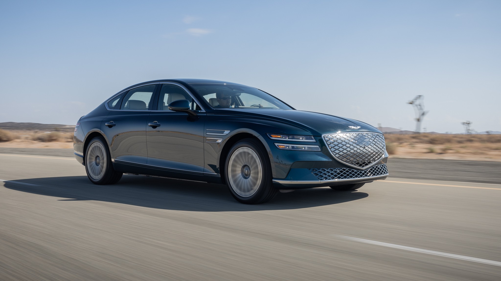 2023 Genesis G80 EV 15