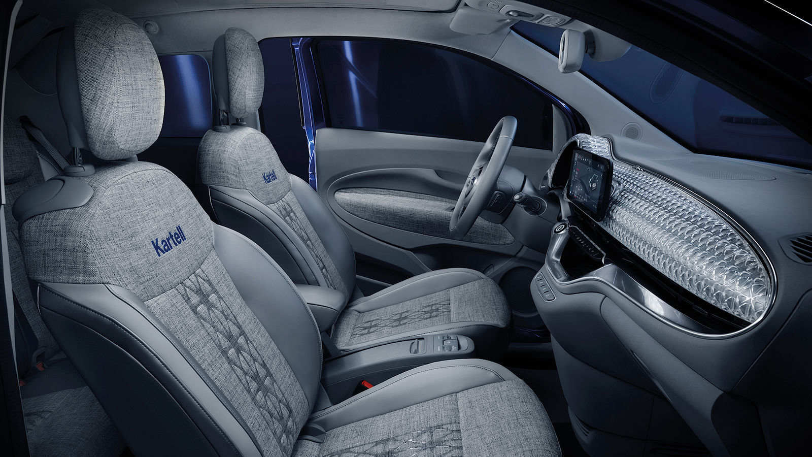 2024 Fiat 500e Kartell 3