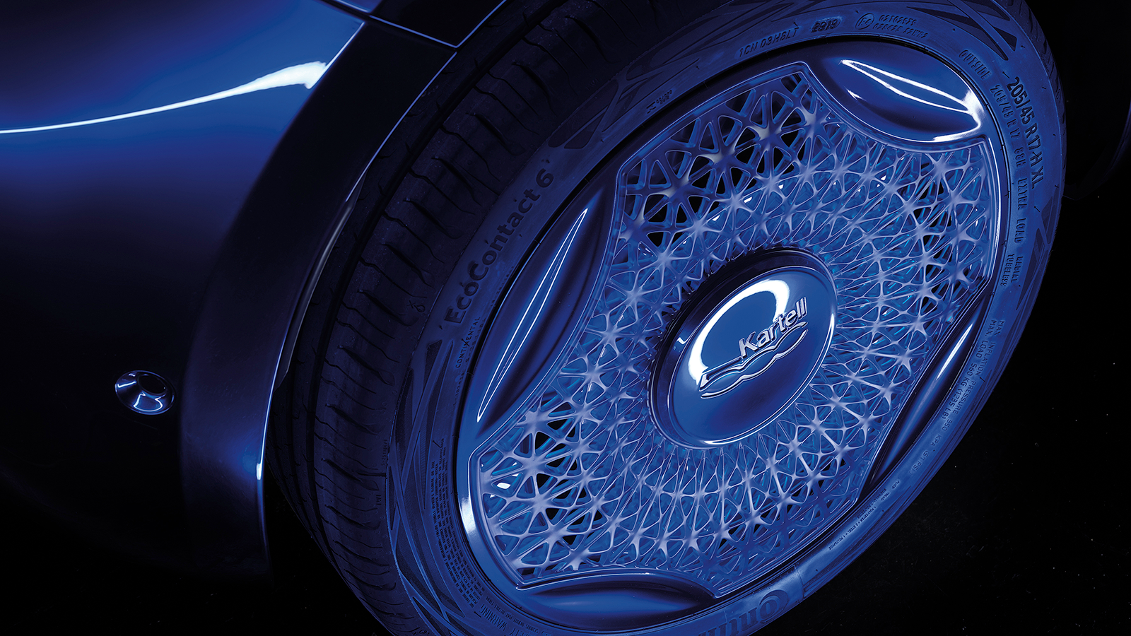 2024 Fiat 500e Kartell 2 1