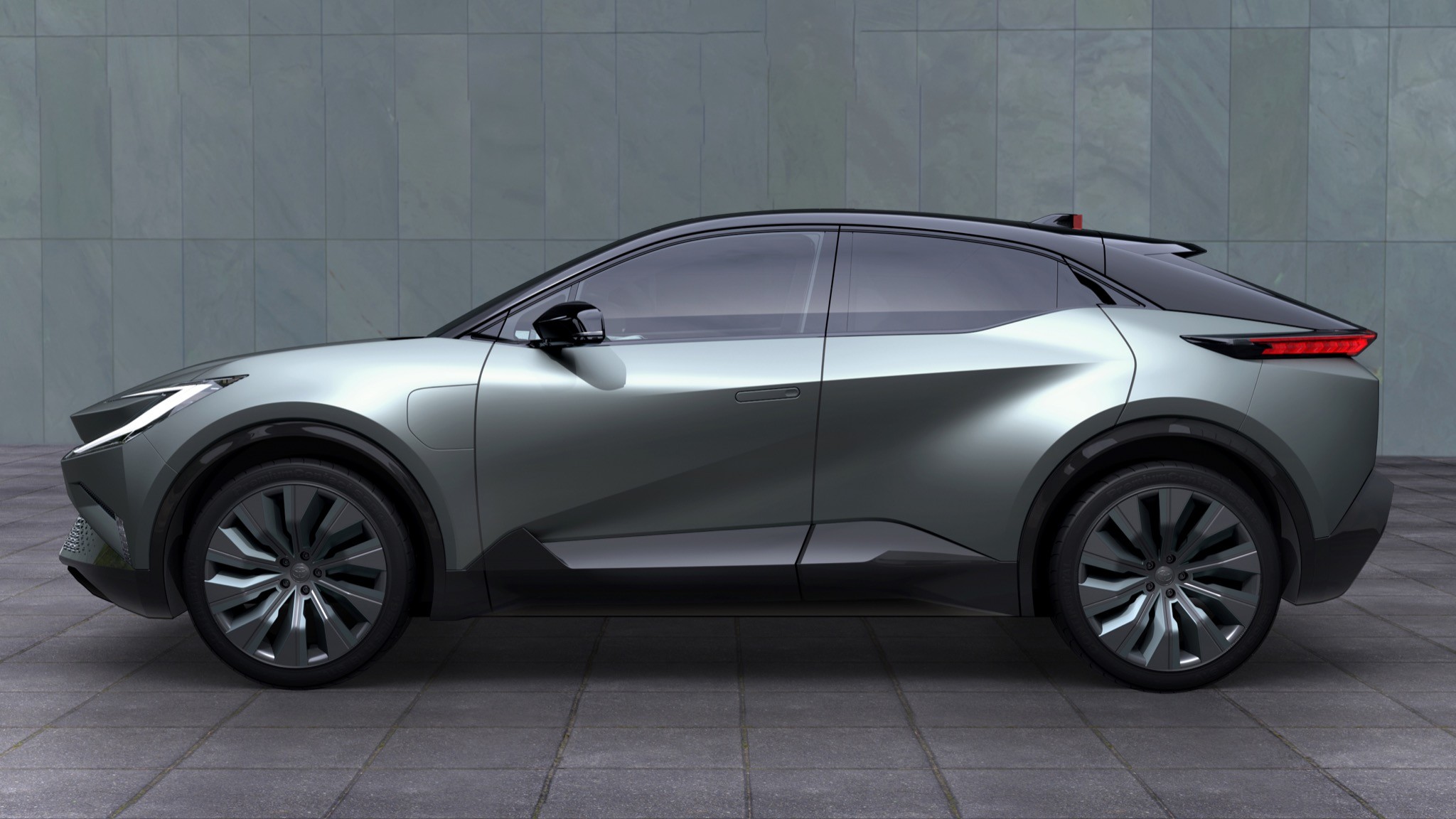 Toyota bZ Compact SUV Concept 003