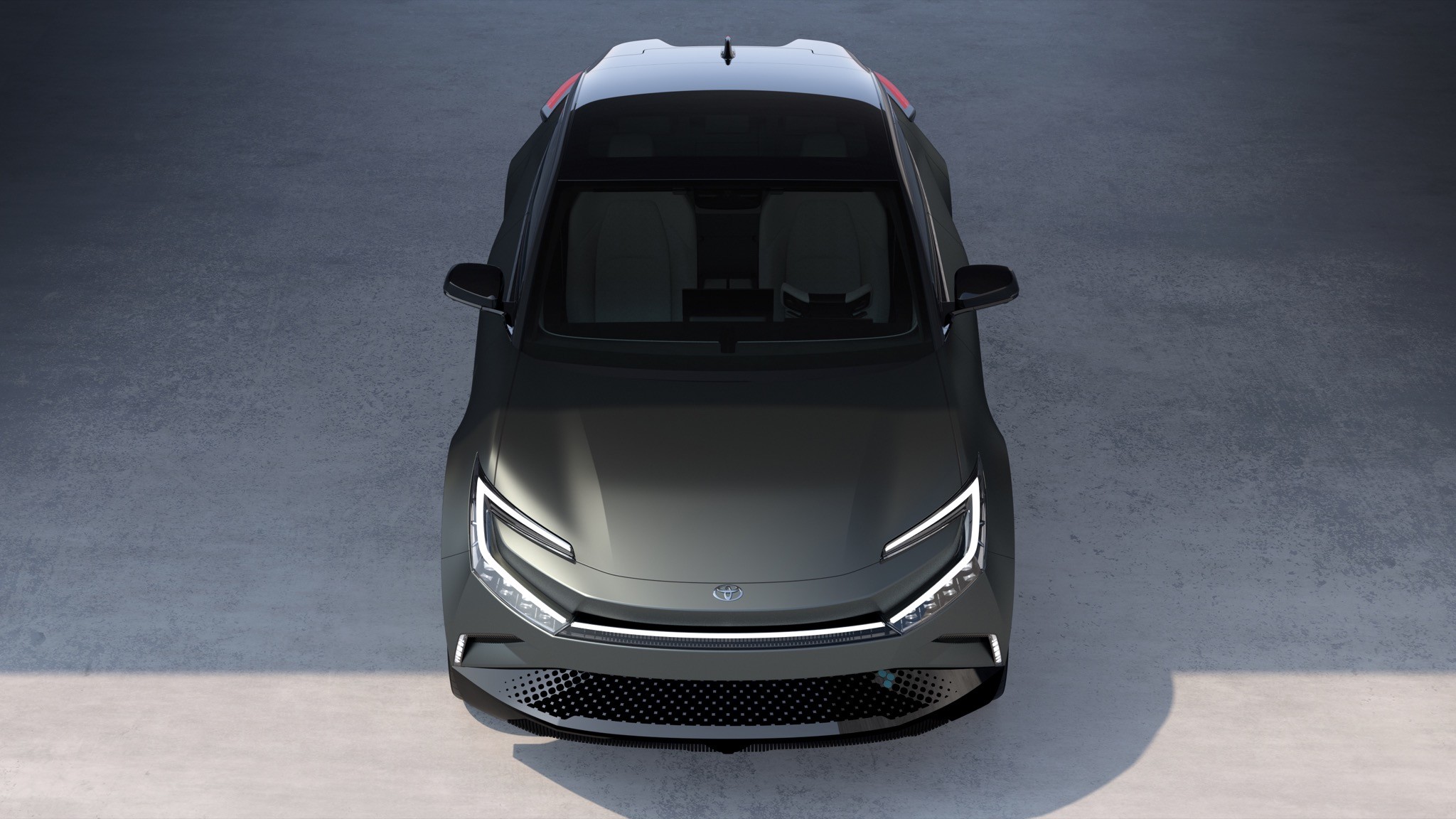 Toyota bZ Compact SUV Concept 005