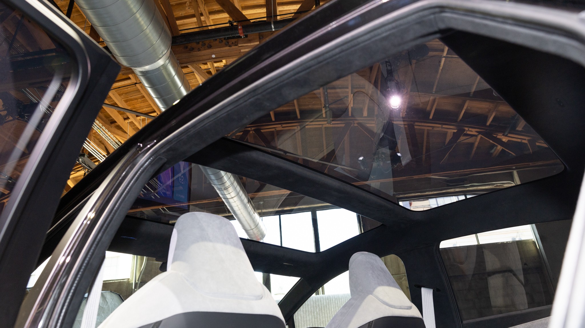 Toyota bZ SUV concept 10