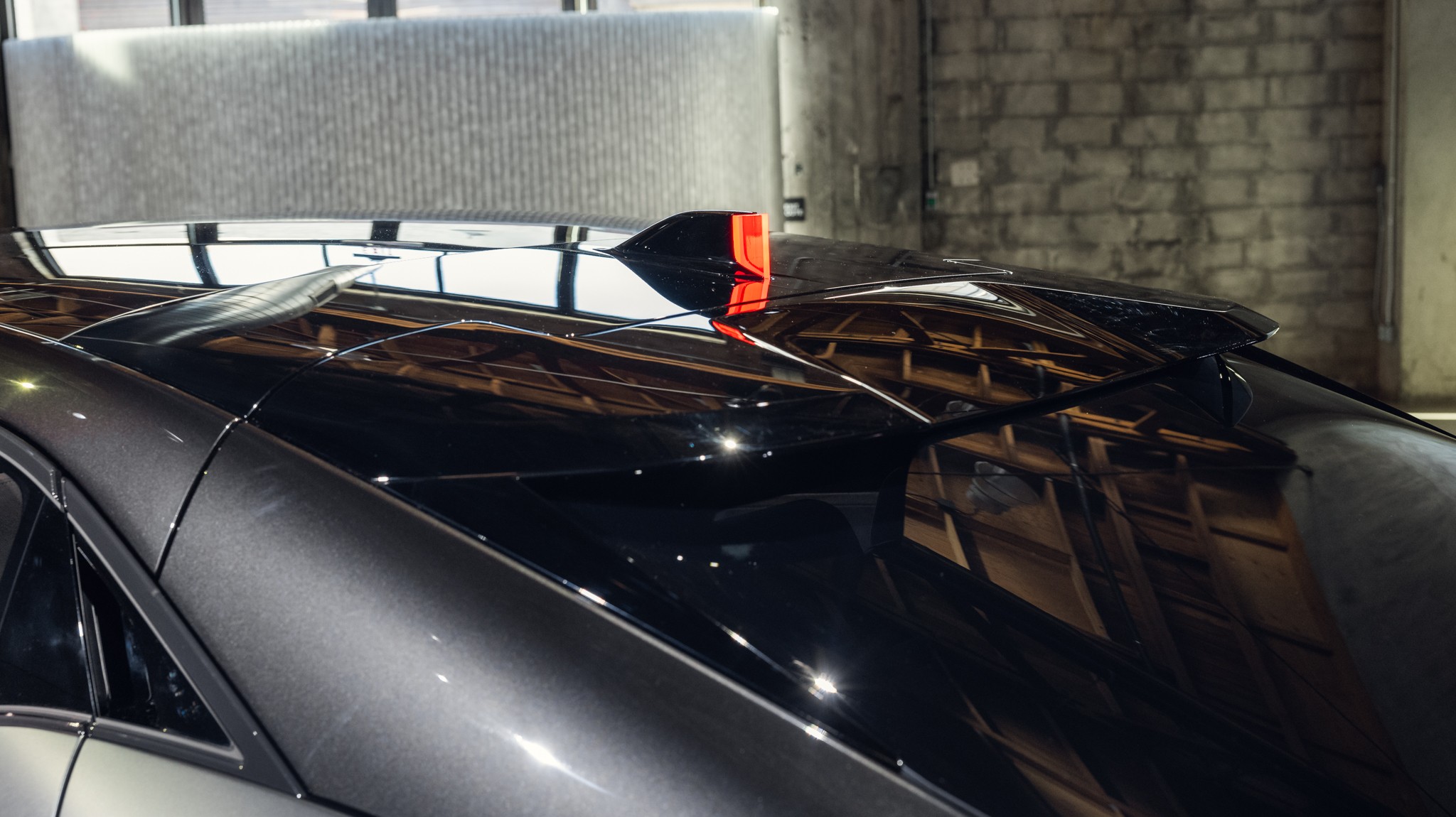 Toyota bZ SUV concept 19