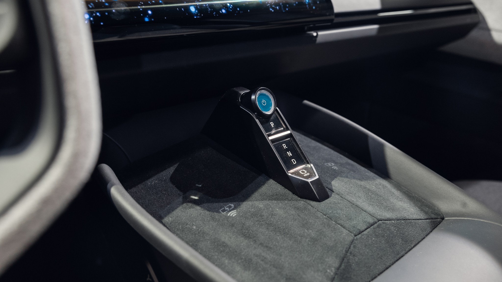 Toyota bZ SUV concept 23