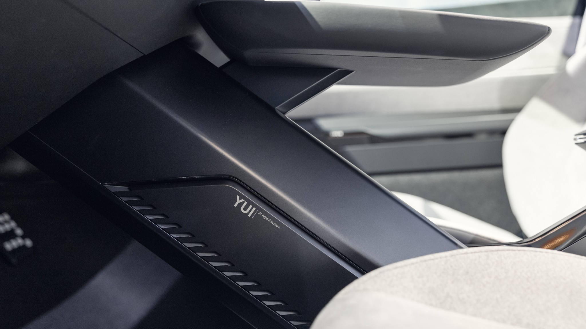 Toyota bZ SUV concept 13