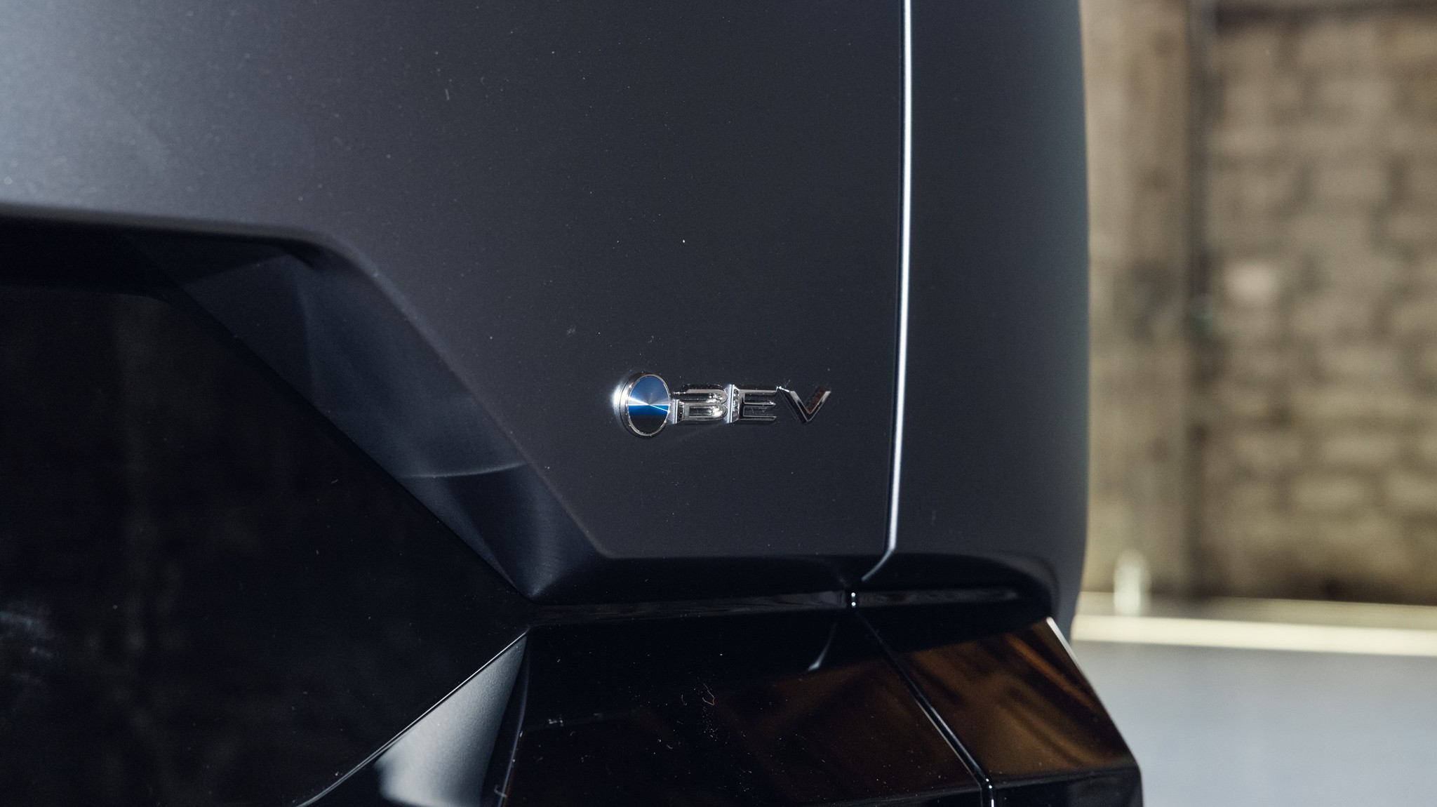 Toyota bZ SUV concept 14