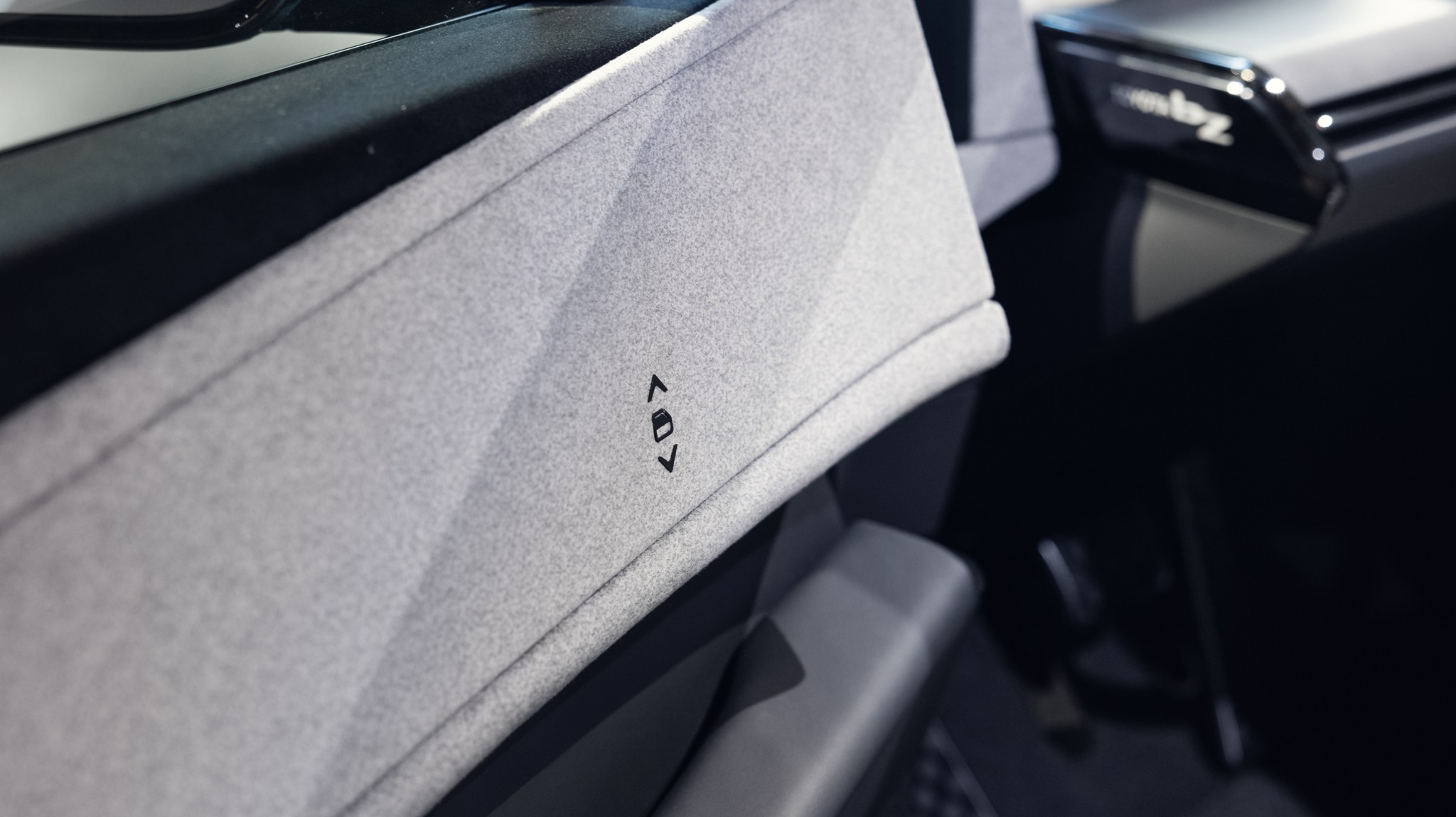 Toyota bZ SUV concept 31