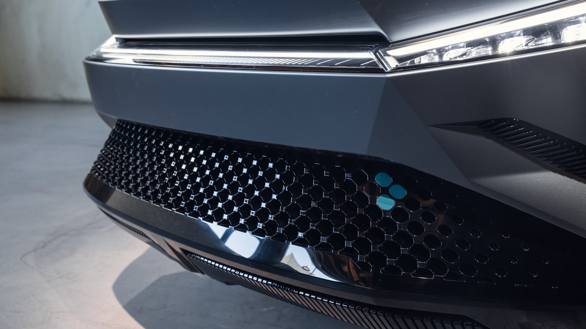 Toyota bZ SUV concept 33