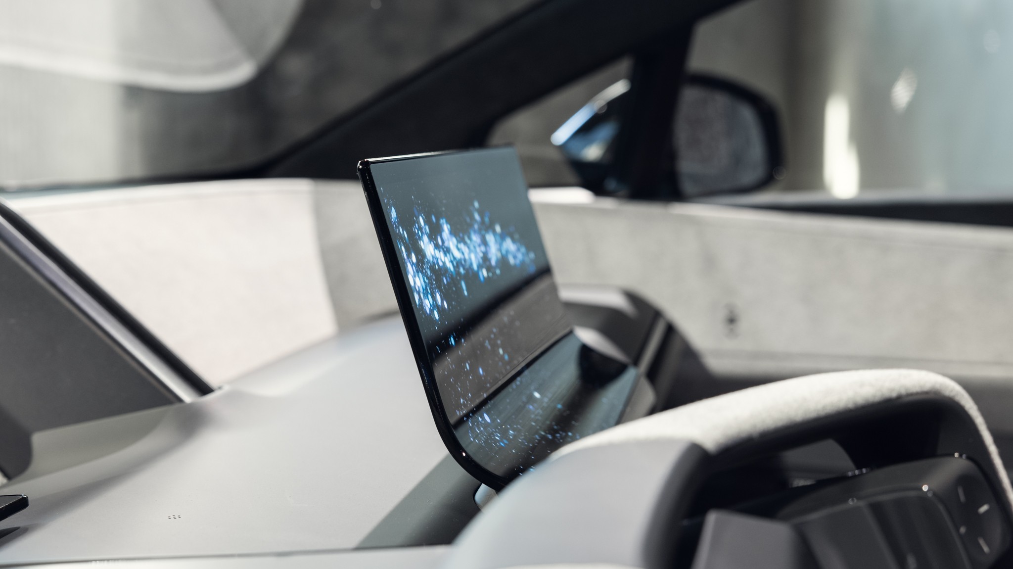 Toyota bZ SUV concept 40