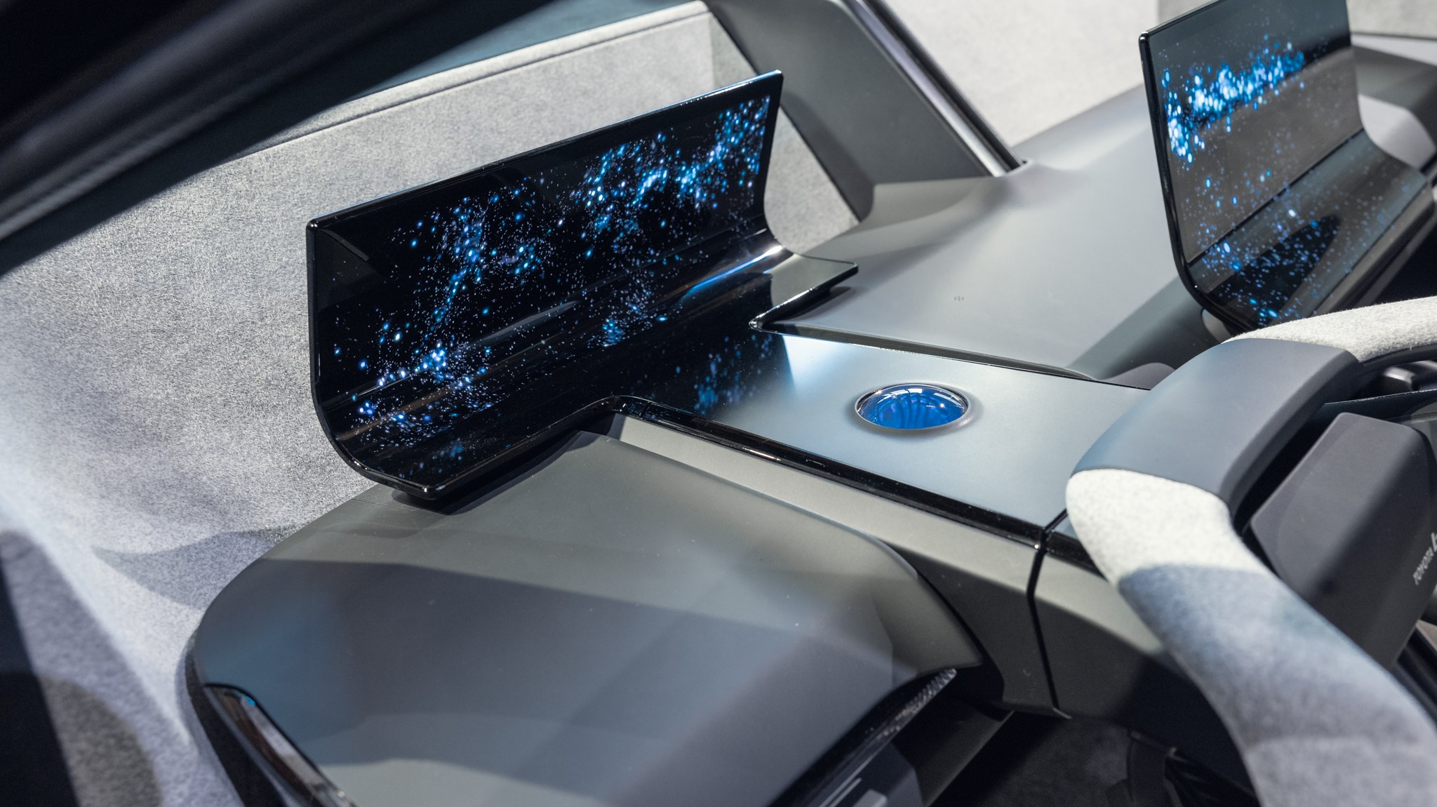 Toyota bZ SUV concept 43