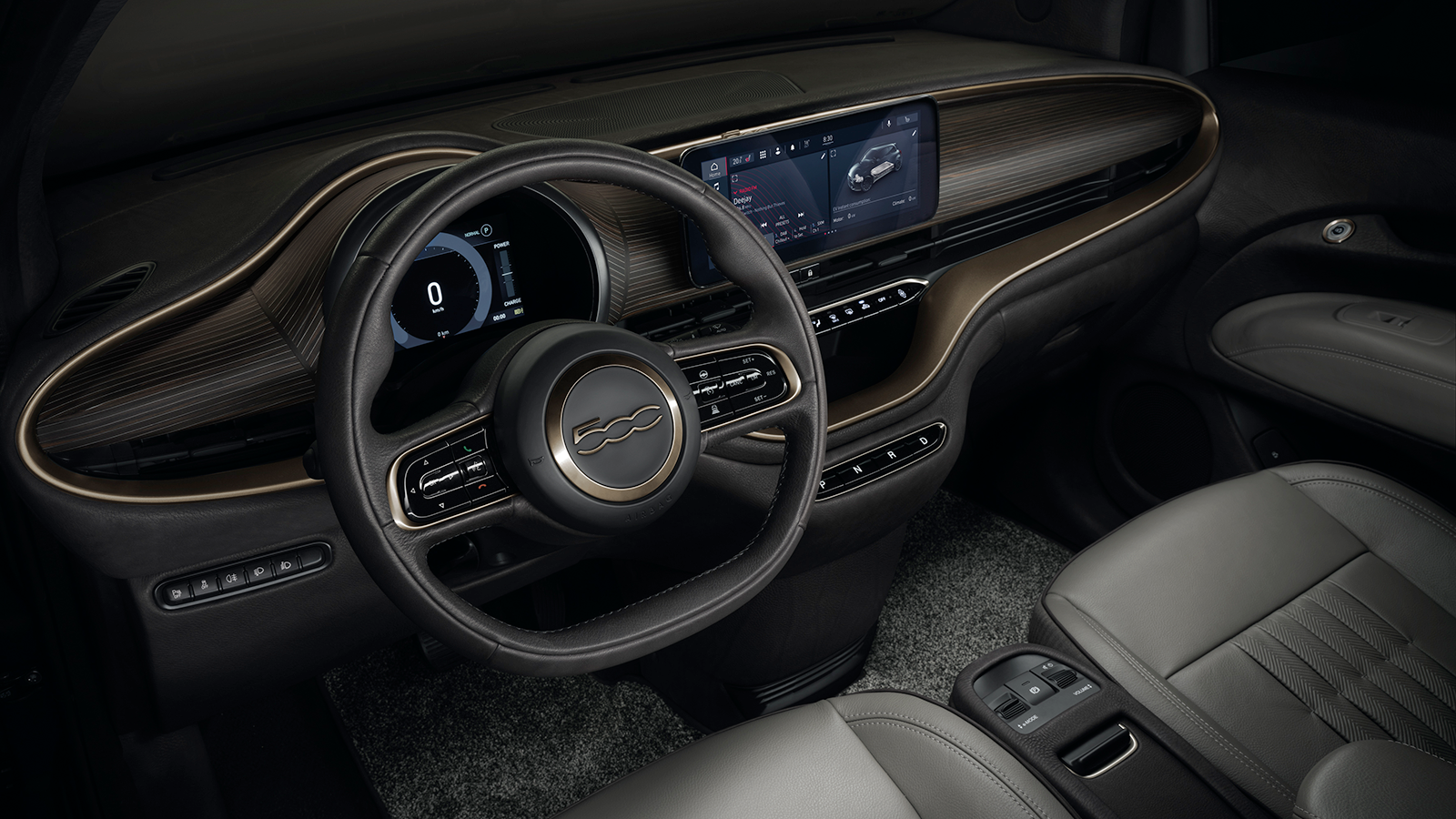 2024 Fiat 500e Armani 3 1