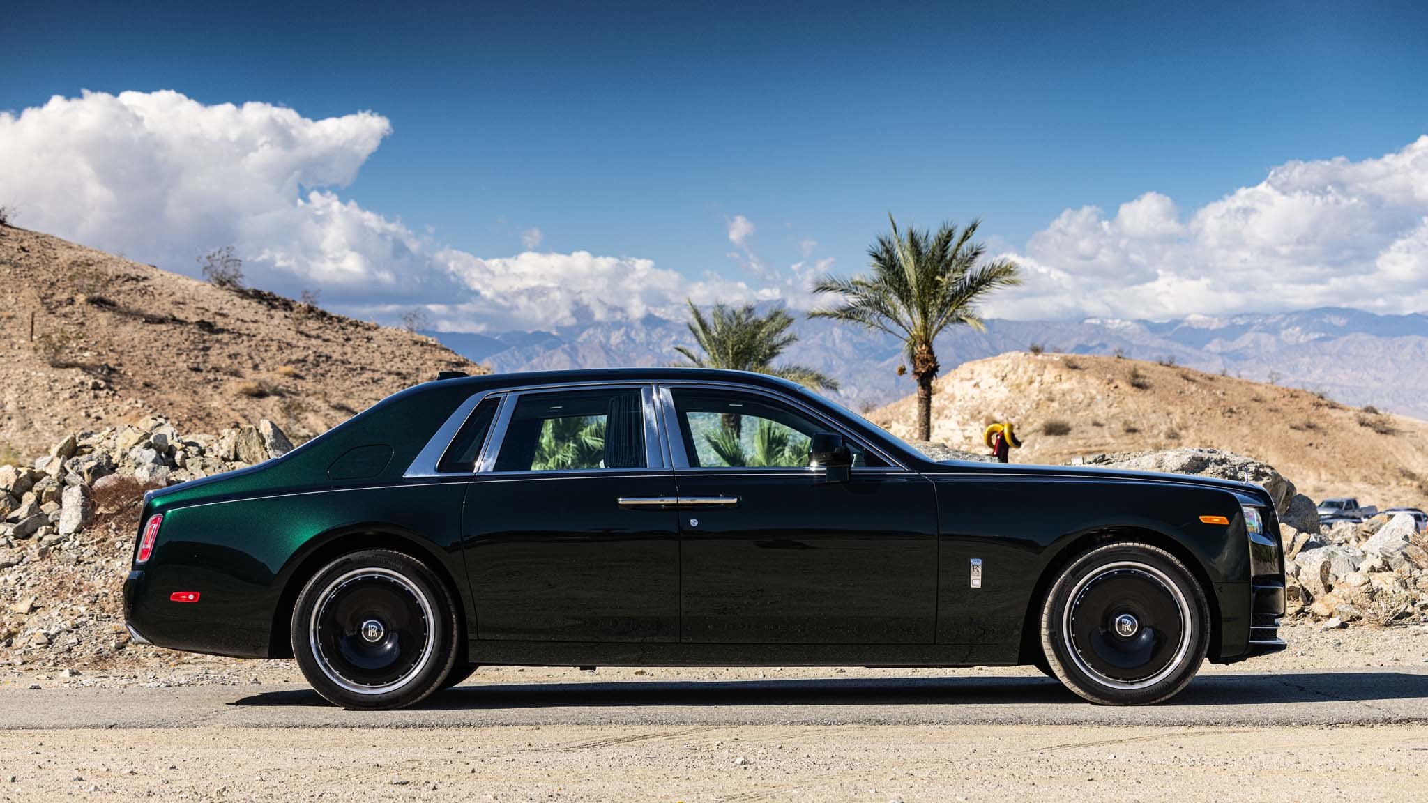 009 2022 Rolls Royce Ghost Black Badge