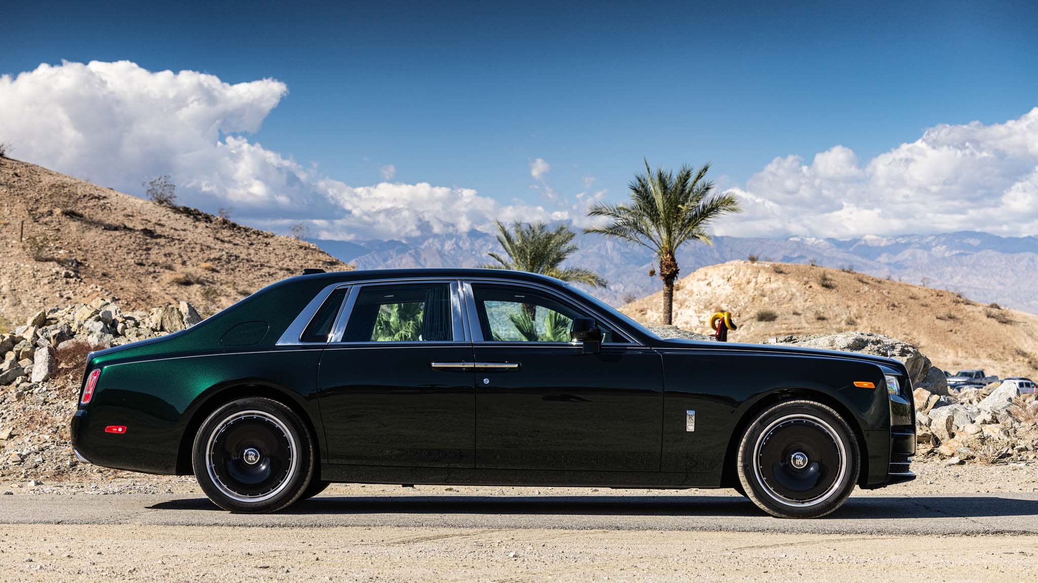 010 2022 Rolls Royce Ghost Black Badge