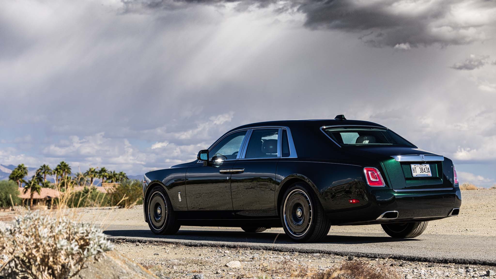 011 2022 Rolls Royce Ghost Black Badge