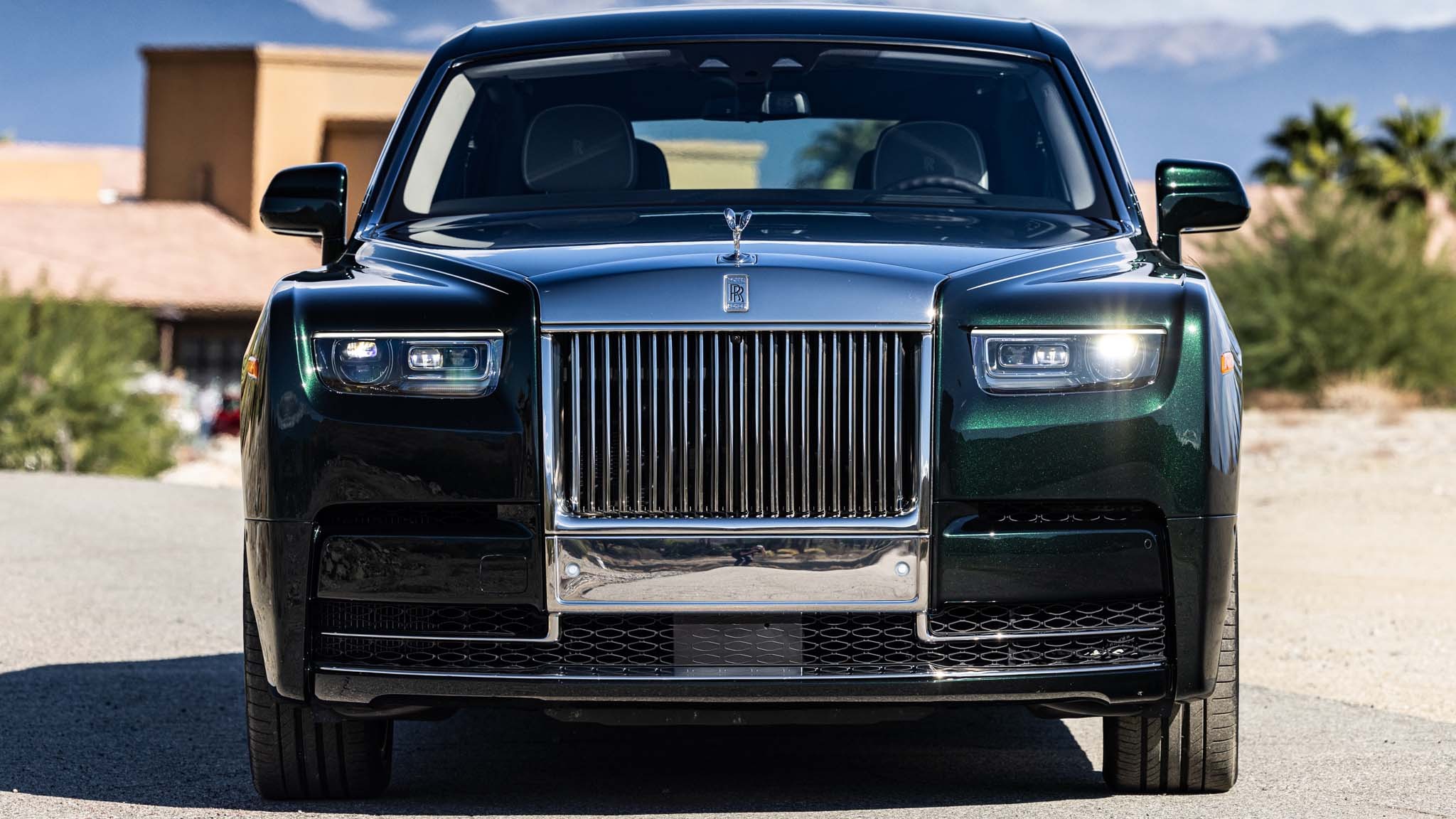 004 2022 Rolls Royce Ghost Black Badge