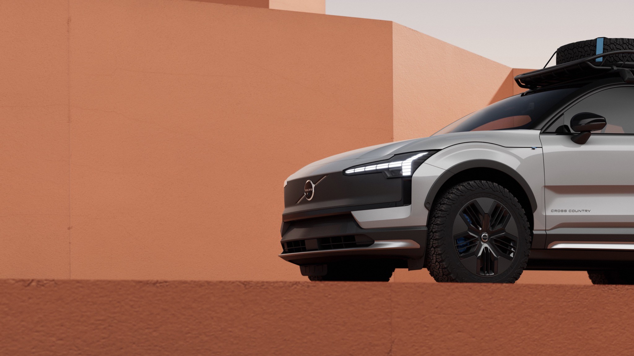 Volvo EX30 Cross Country 6