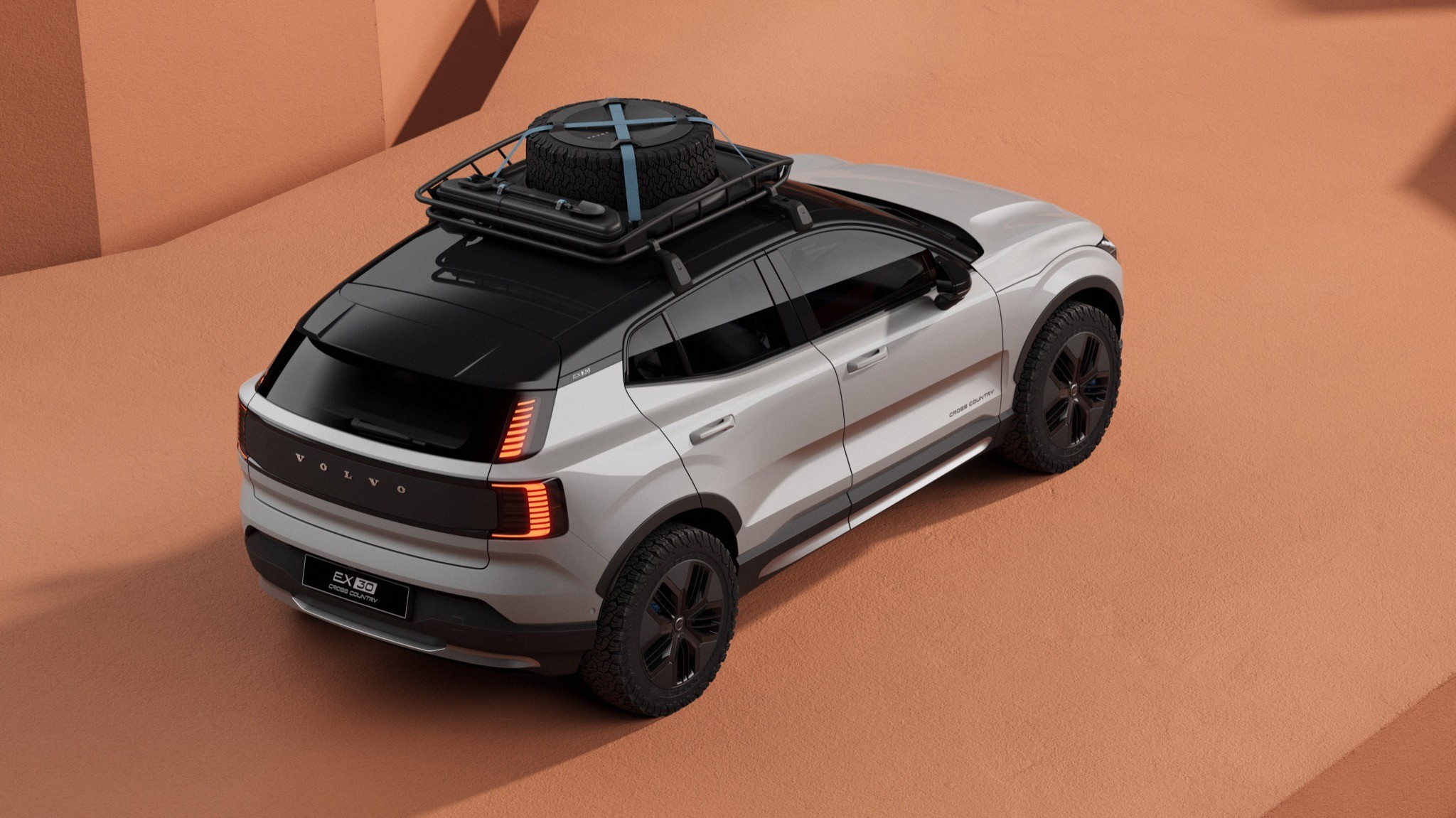 Volvo EX30 Cross Country 4