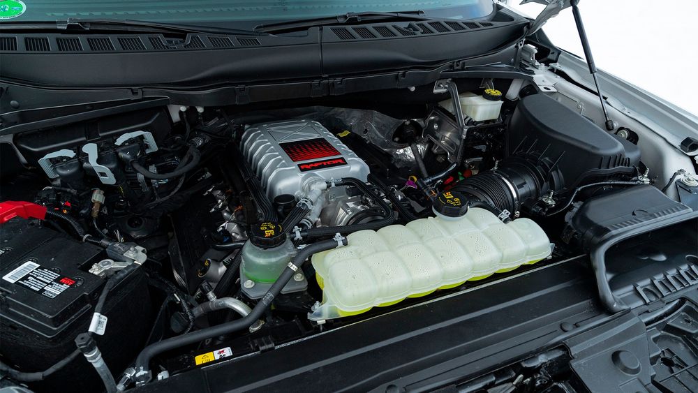 2023 Ford F150 Raptor R First Test 10