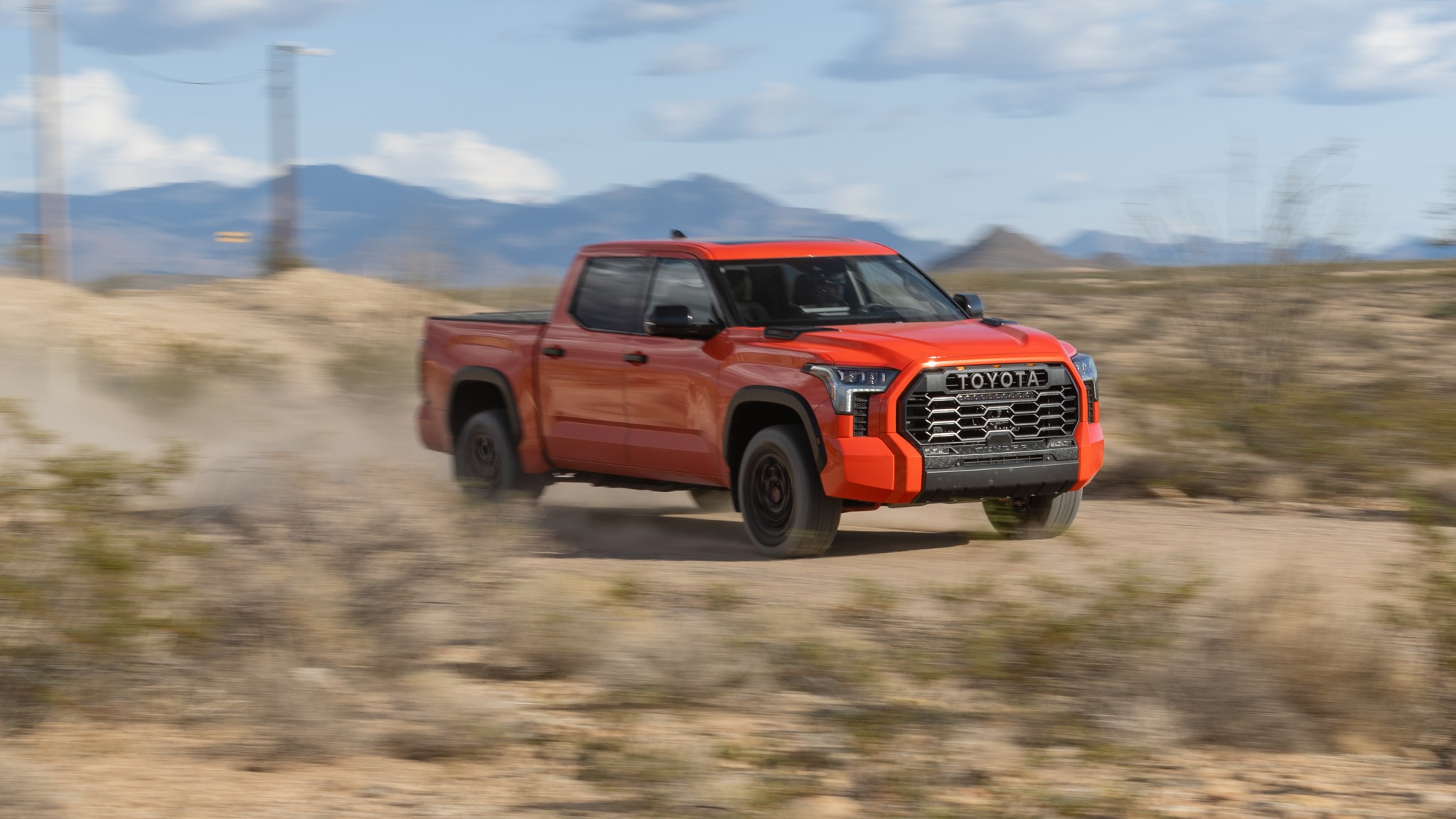 2022 Toyota Tundra TRD Pro  TOTY2023 web 2
