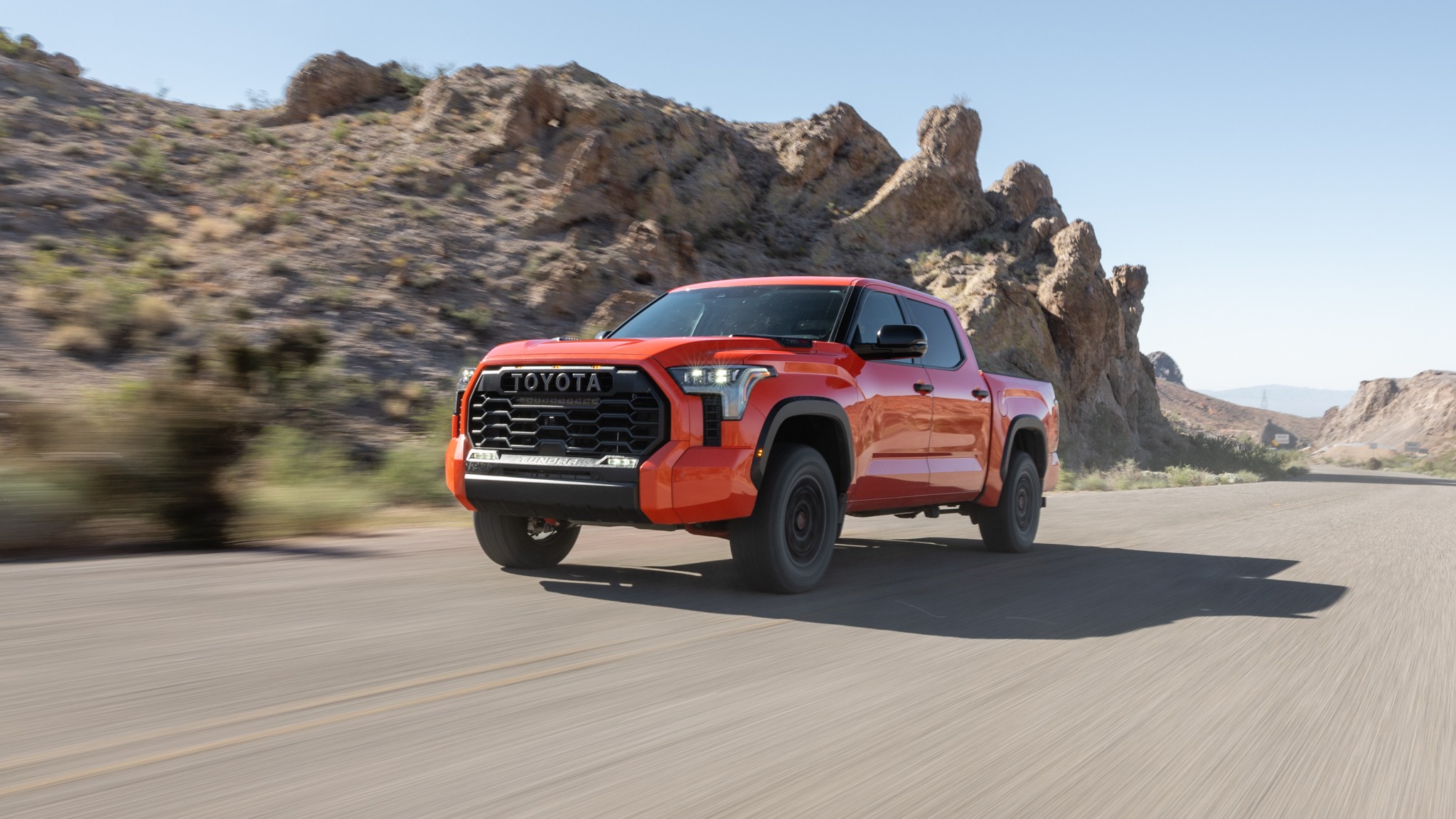 2022 Toyota Tundra TRD Pro  TOTY2023 web 45