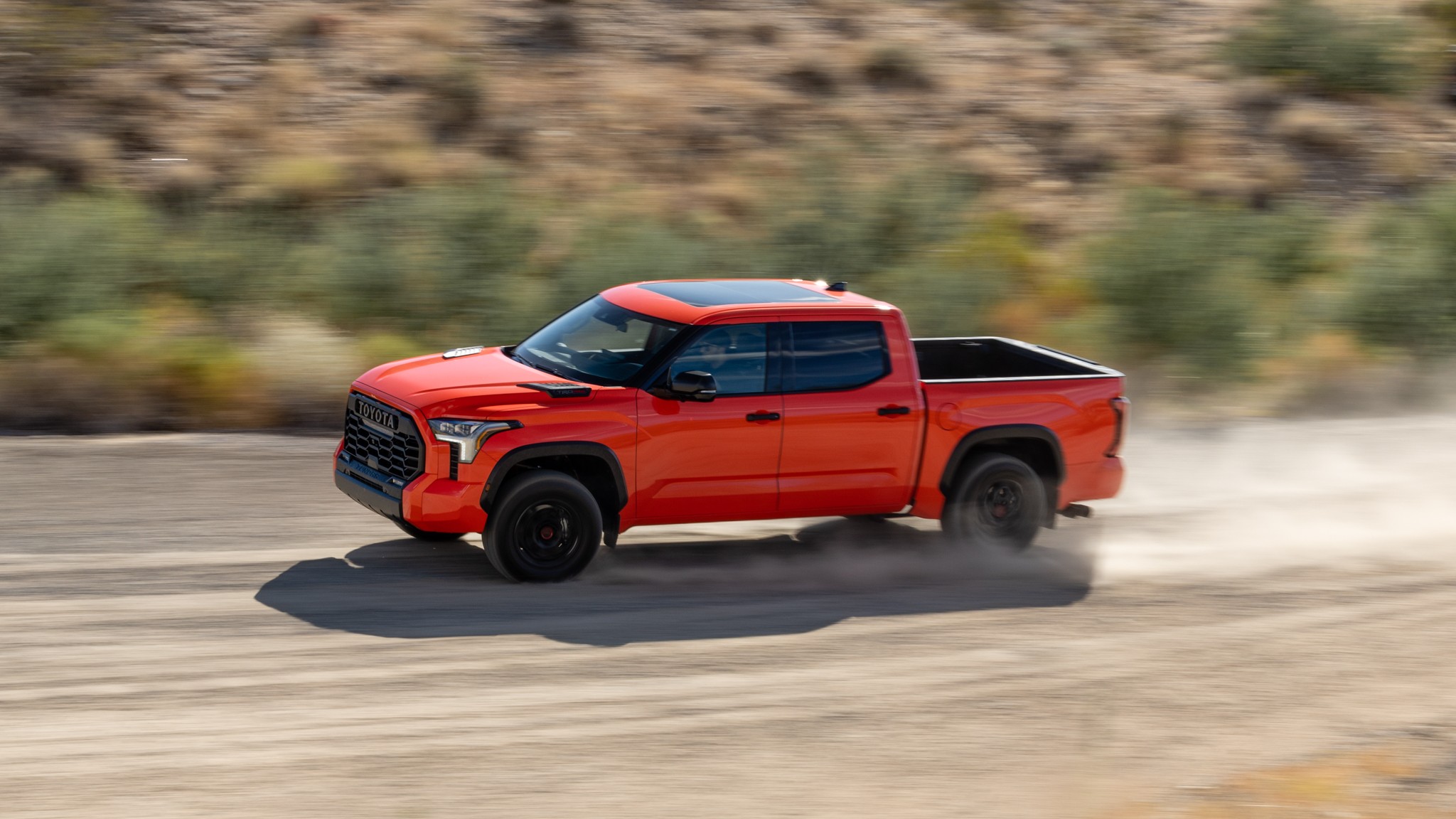 2022 Toyota Tundra TRD Pro  TOTY2023 web 1