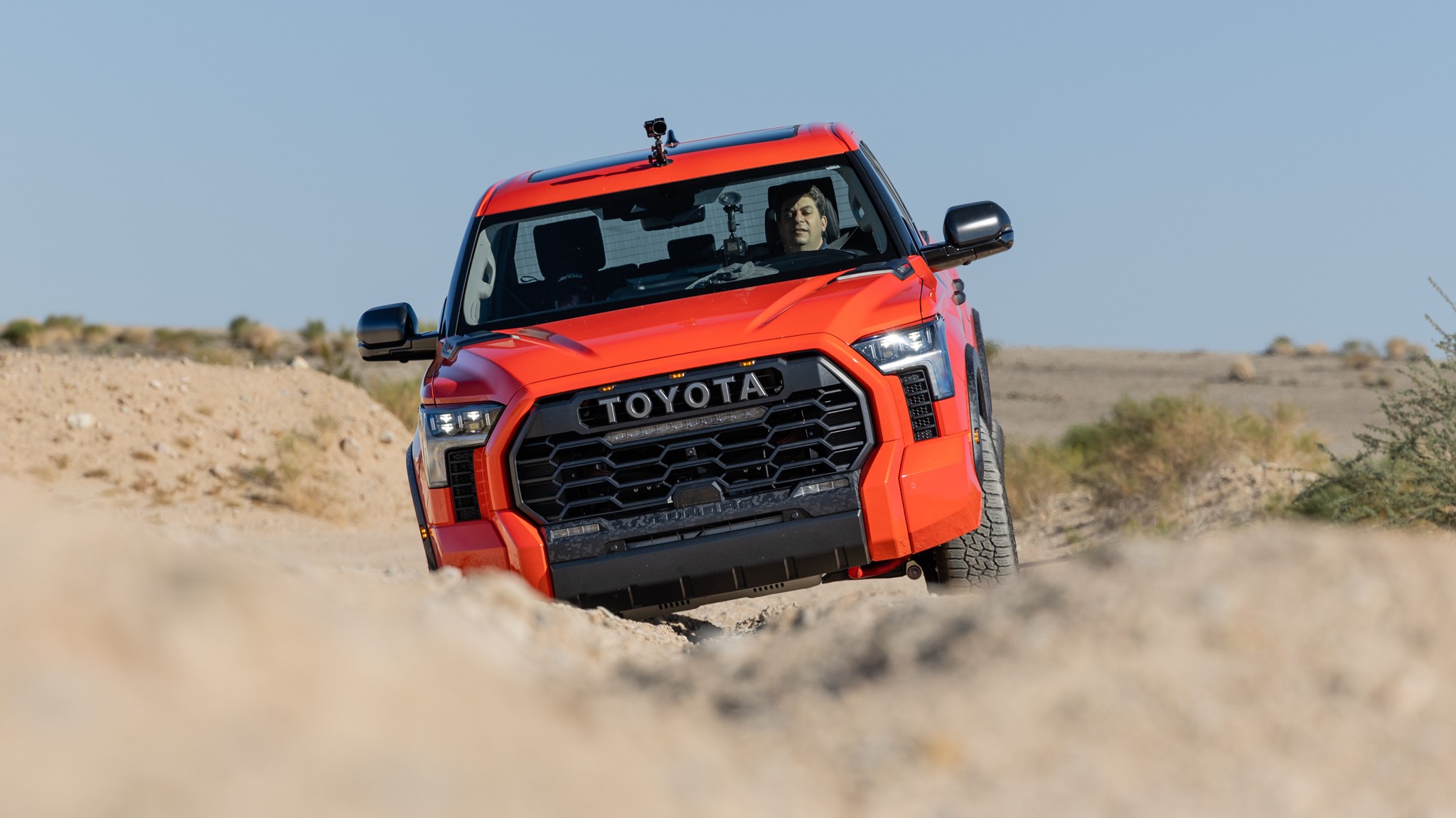 2022 Toyota Tundra TRD Pro  TOTY2023 web 3