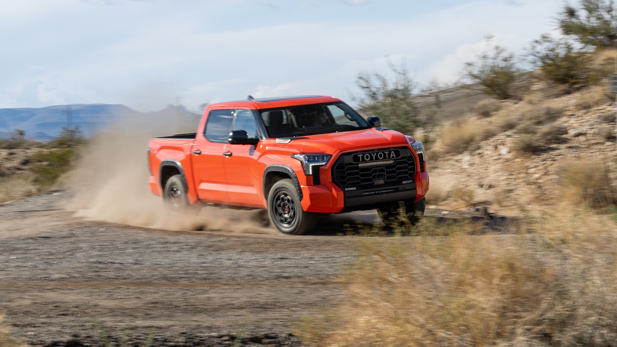 2022 Toyota Tundra TRD Pro  TOTY2023 web 18