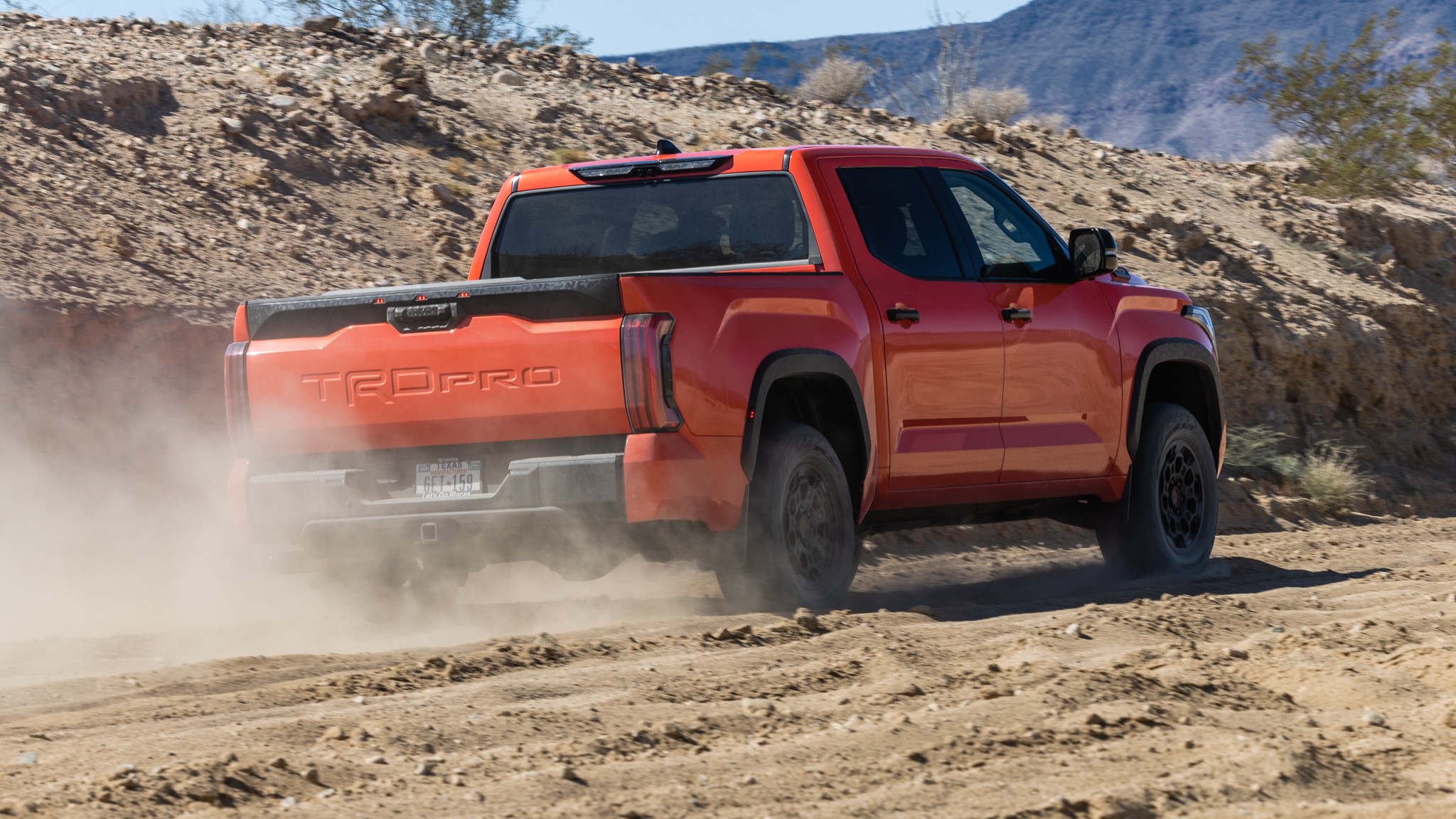 2022 Toyota Tundra TRD Pro  TOTY2023 web 37