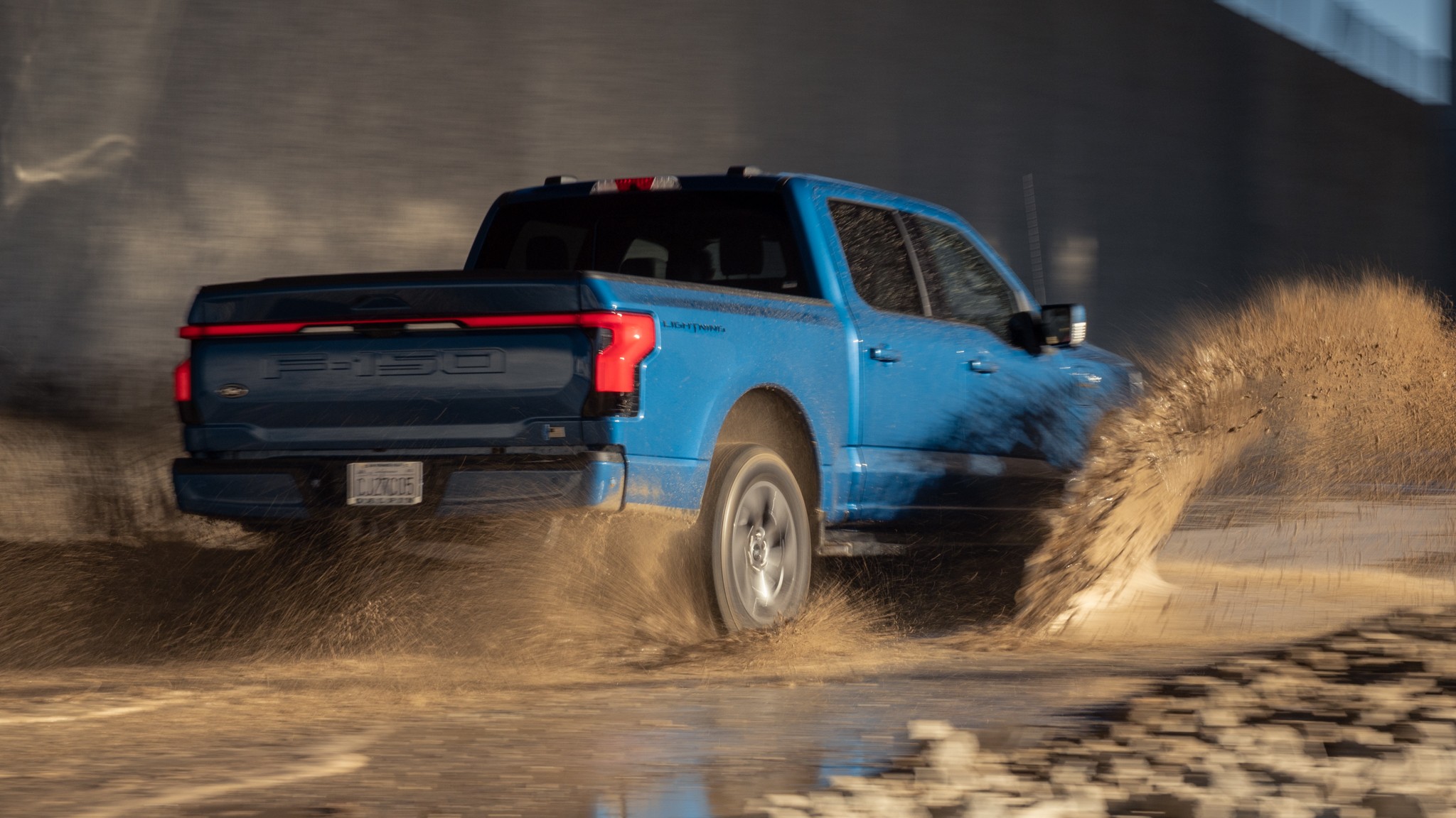 Ford Lightning LT 100