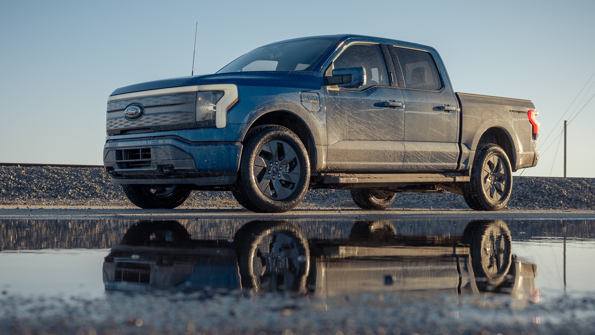 Ford Lightning LT 118