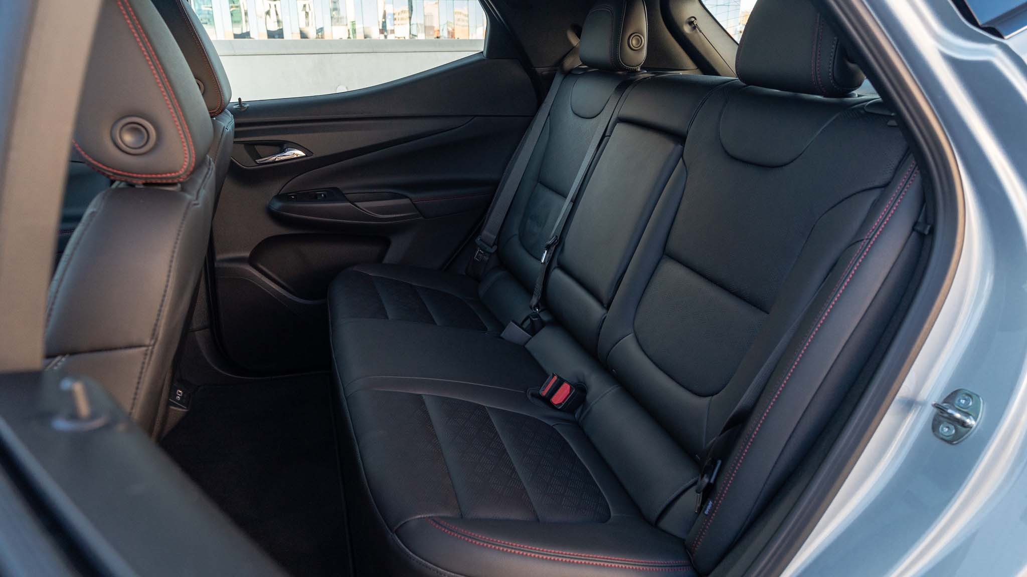 010 2023 Chevrolet Bolt EUV Interior seats