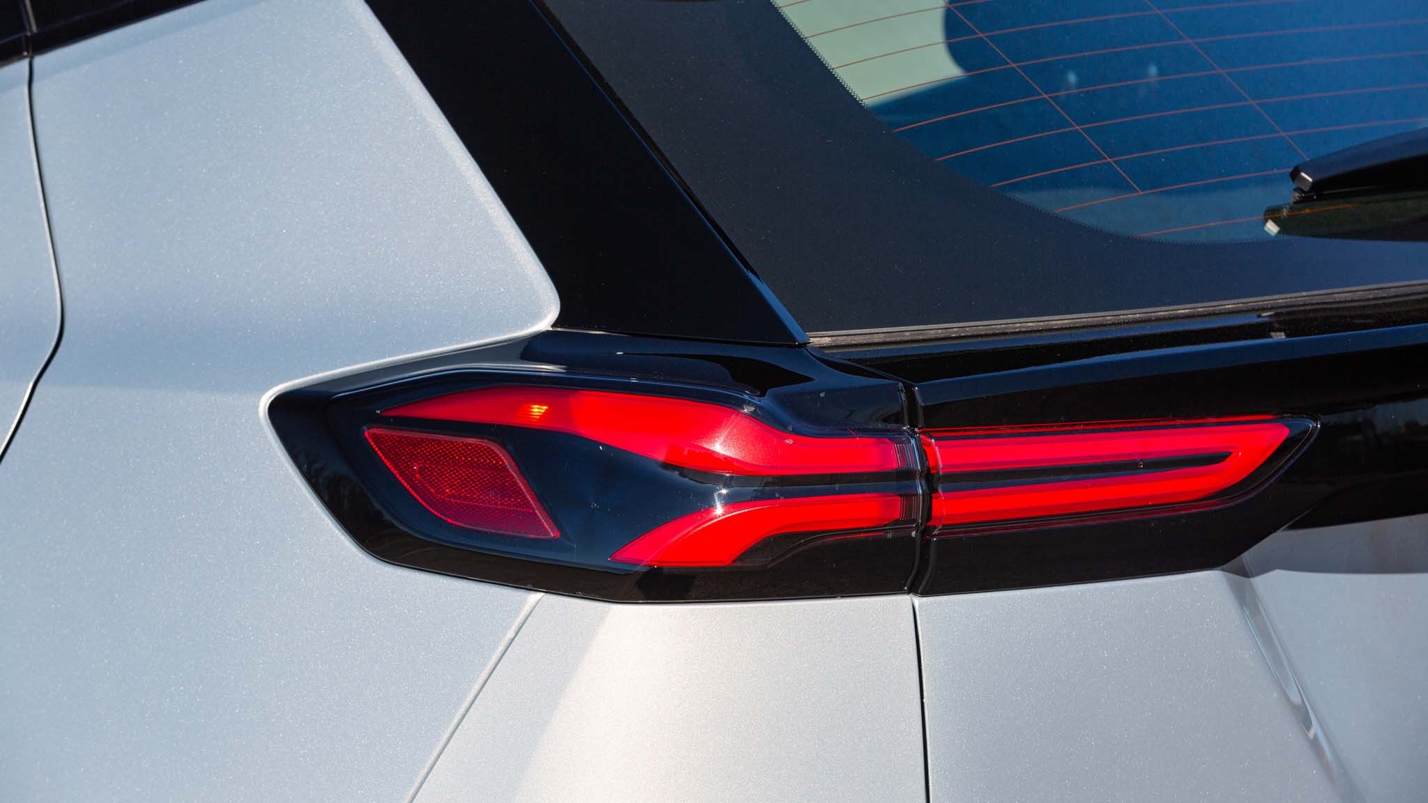 025 2023 Chevrolet Bolt EUV rear headlight