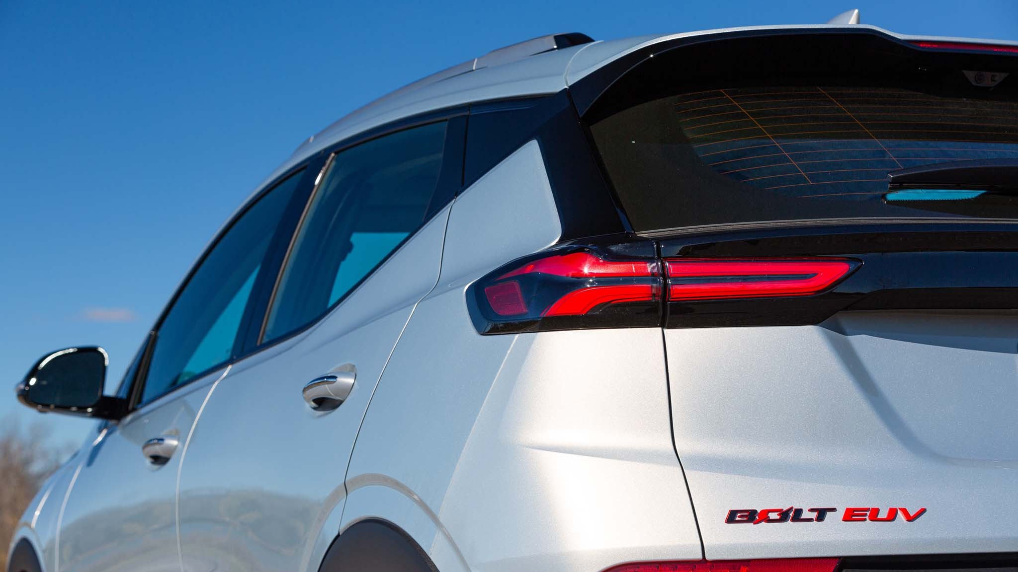 023 2023 Chevrolet Bolt EUV