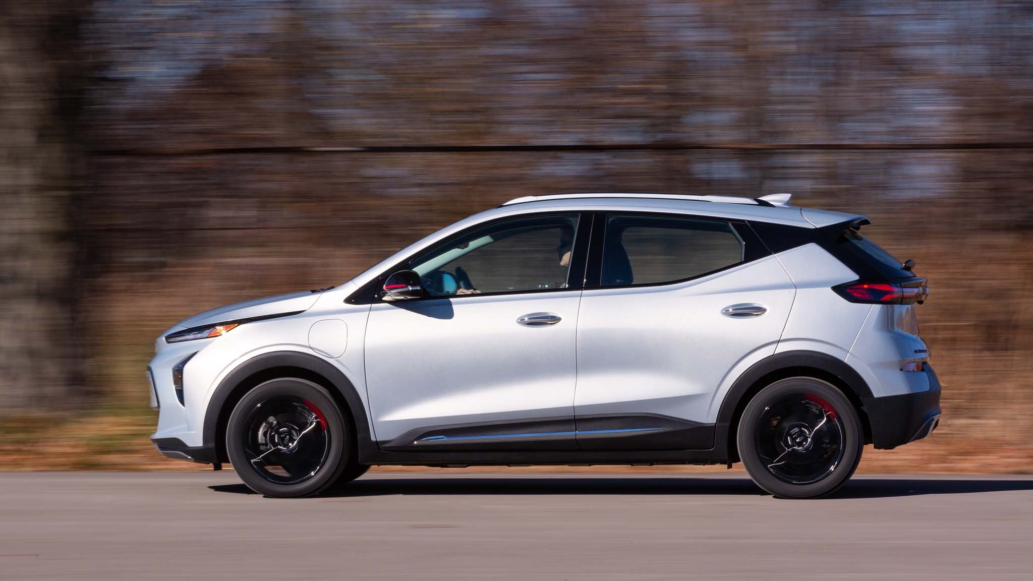 029 2023 Chevrolet Bolt EUV