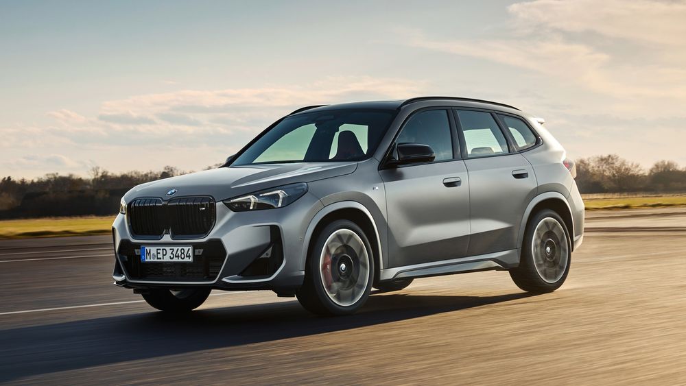 2024 BMW X1 M35i xDrive Luxury Performance Subcompact SUV 15