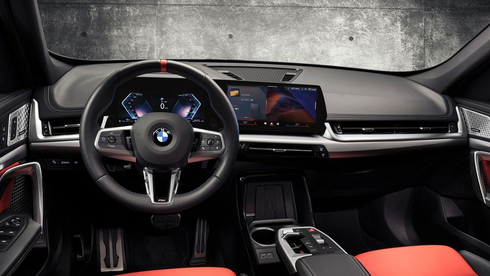 2024 BMW X1 M35i xDrive Luxury Performance Subcompact SUV 7