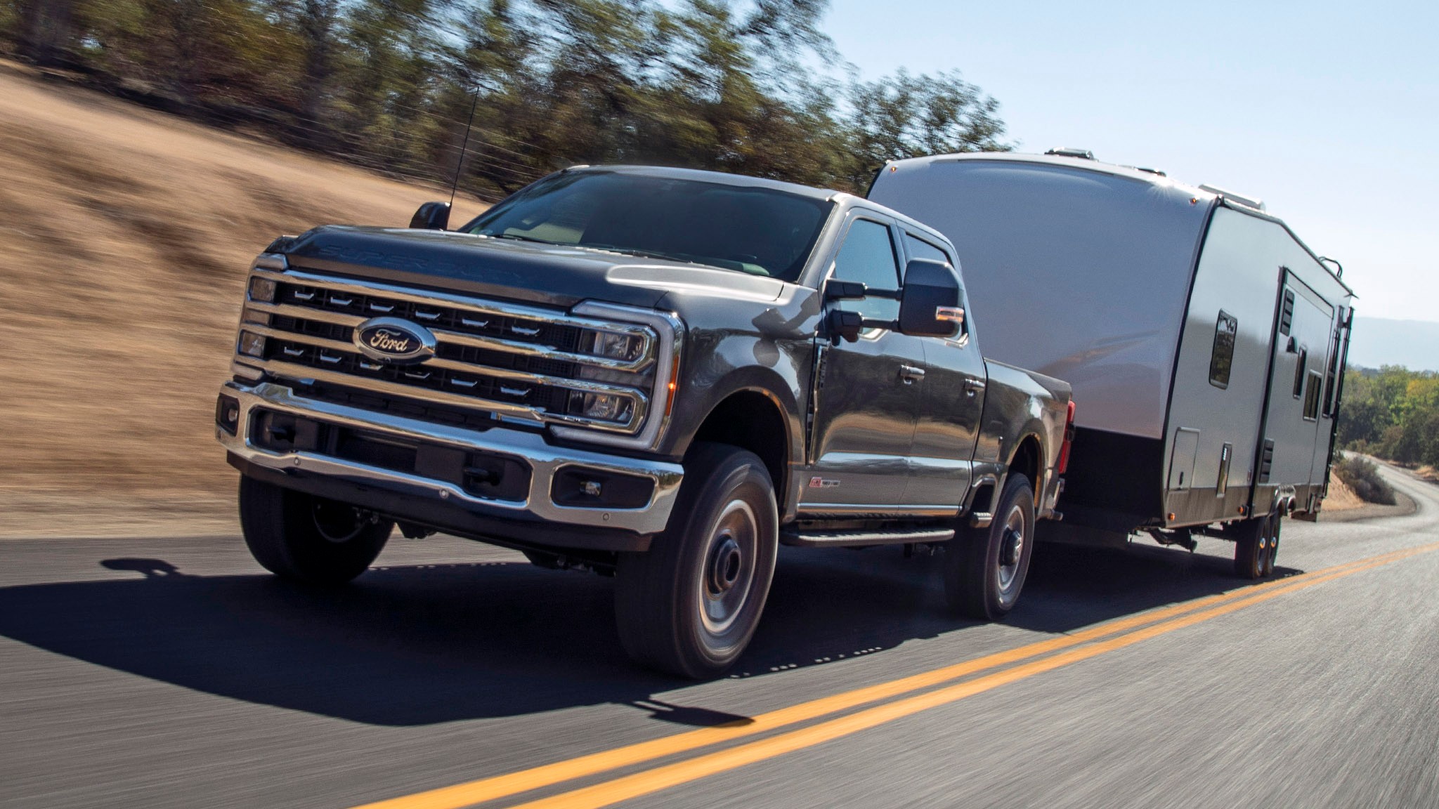 2023 Ford Super Duty F 250 Tremor Off Road Package 05