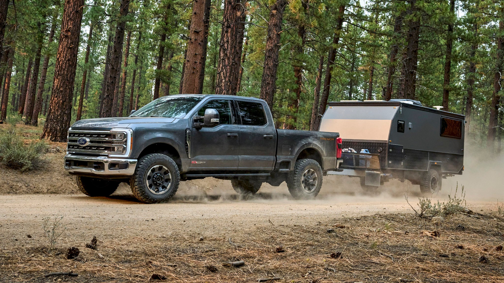 2023 Ford Super Duty F 250 Tremor Off Road Package 04