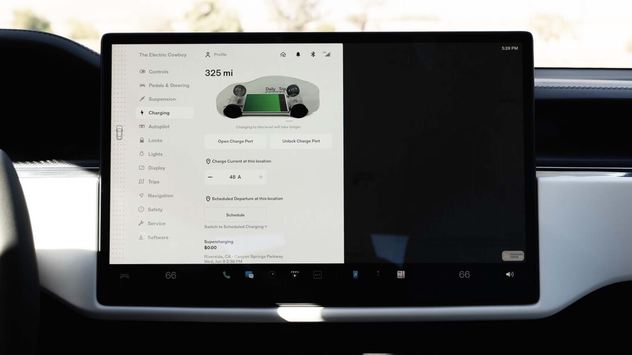 05 how long does it take to charge a tesla