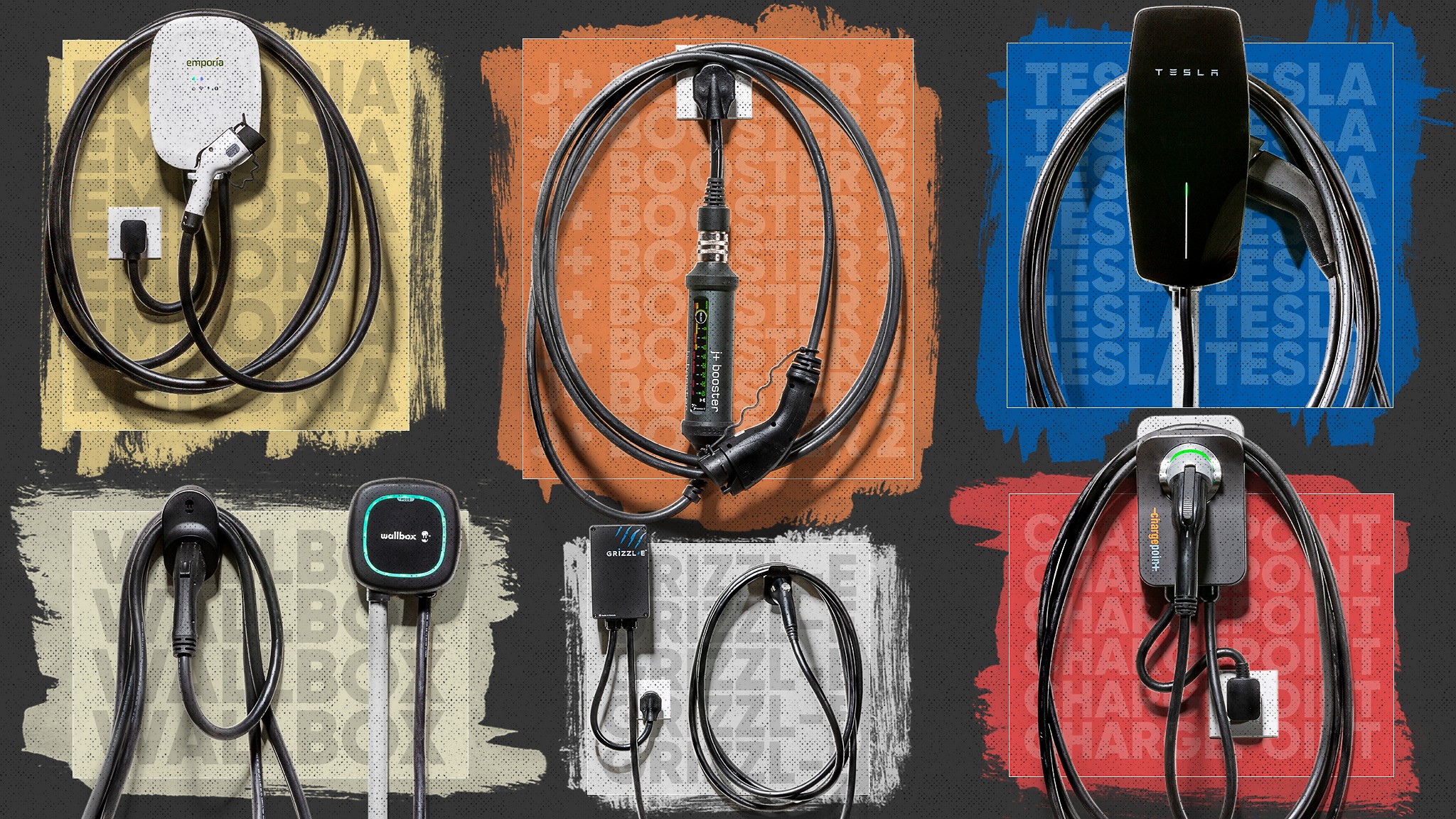 motortrend best home ev chargers 2023