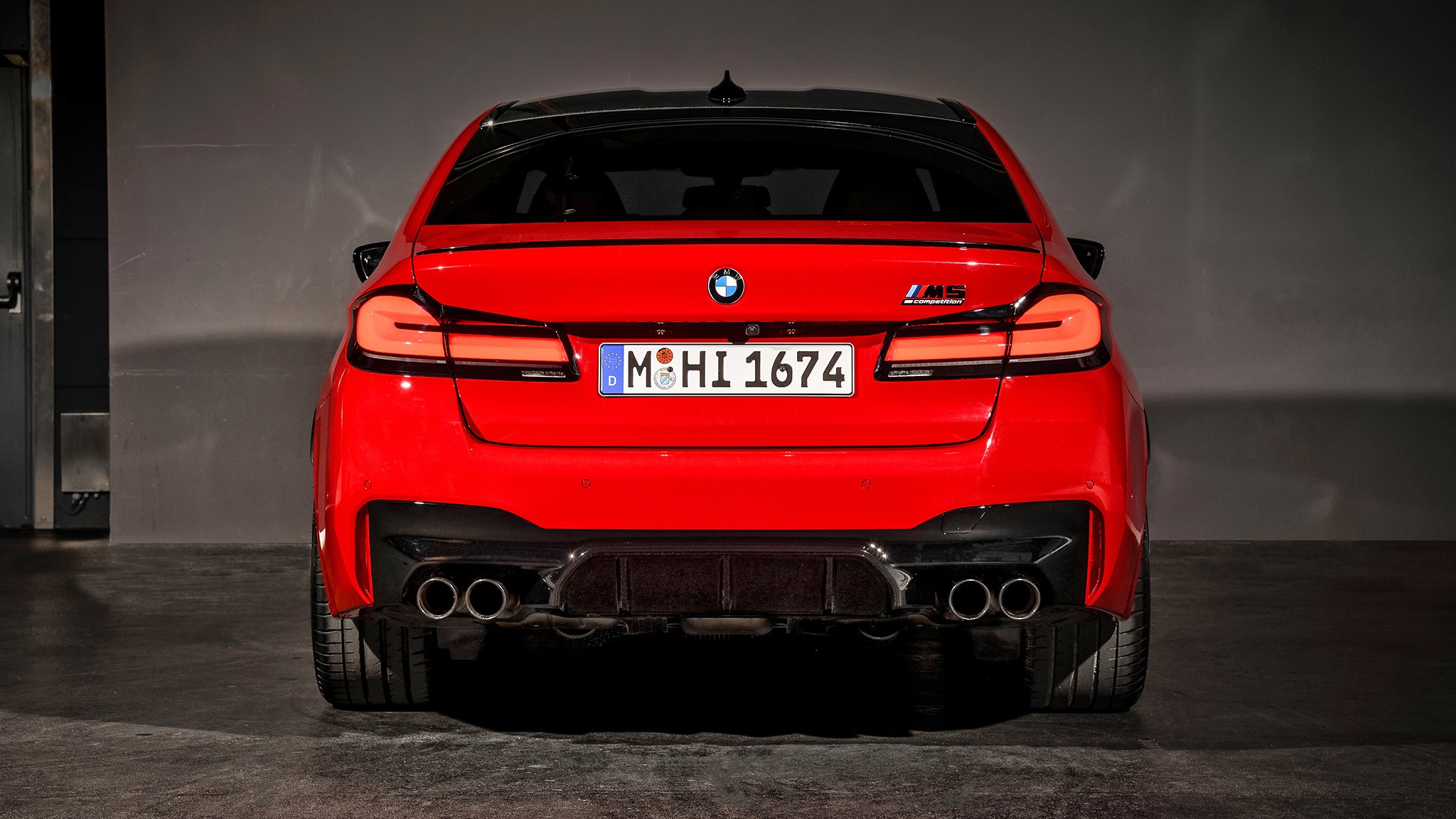 2023 BMW M5 exterior 11