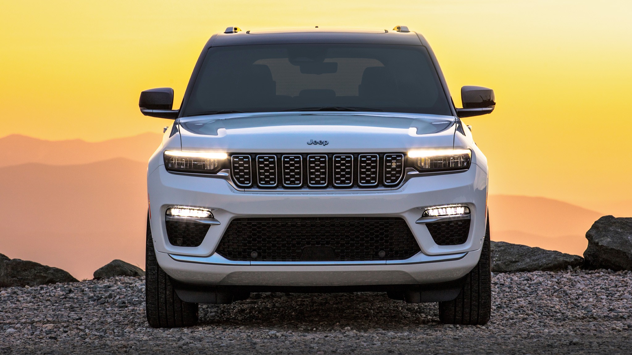 2023 Jeep Grand Cherokee 4xe Summit Reserve 6
