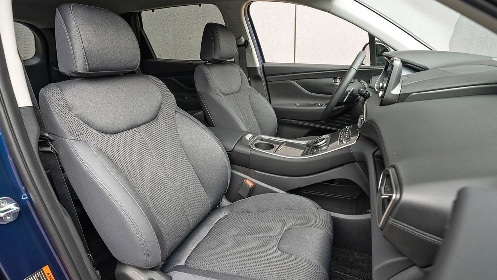 2023 Hyundai Santa Fe XRT 38