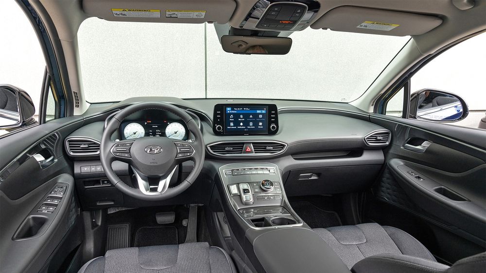 2023 Hyundai Santa Fe XRT 35