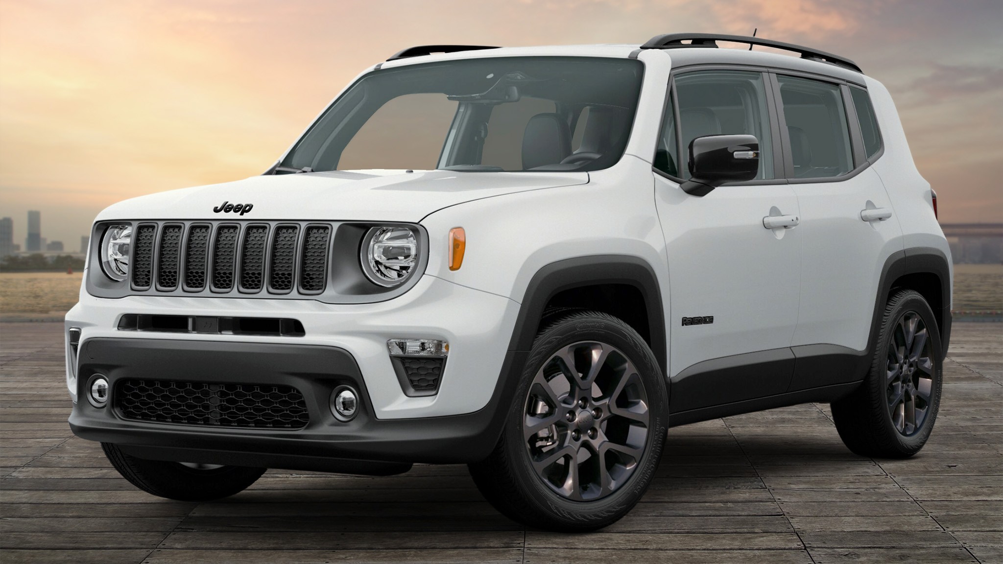 8 2023 Jeep Renegade